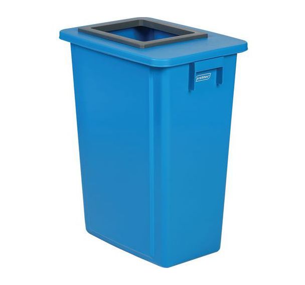 Poubelle tri sélectif - 60L - Probbax