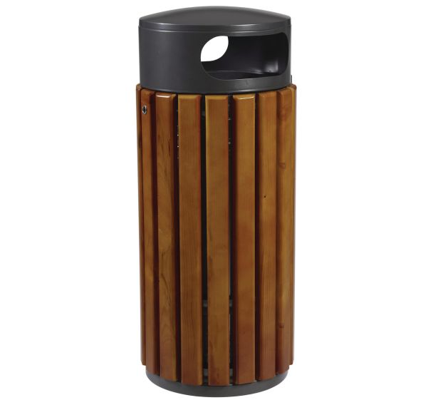 Poubelle urbaine Rosa - Manutan Expert