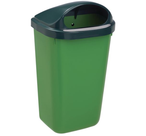 Poubelle urbaine XERIOS 50L - Manutan Expert