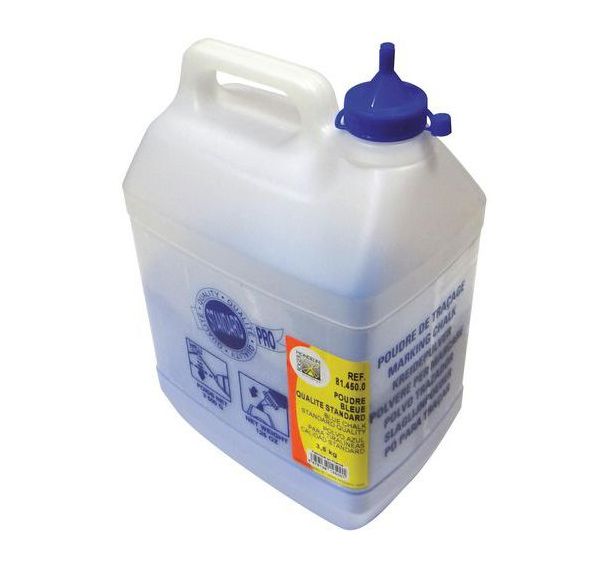 Poudre à tracer 3,5 kg - Mondelin