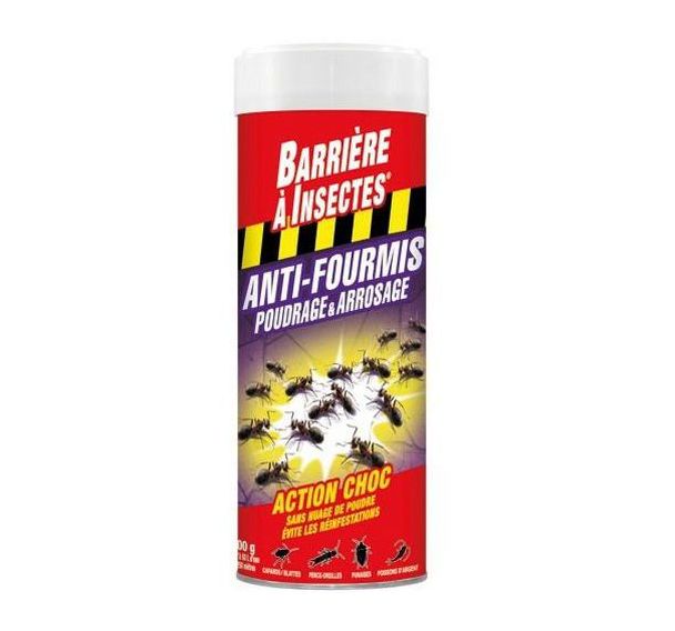 Poudre arosage anti-fourmis - 500g