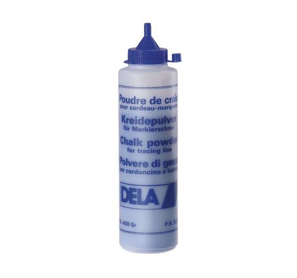 Poudre de talc bleue _ DELA.3404.00