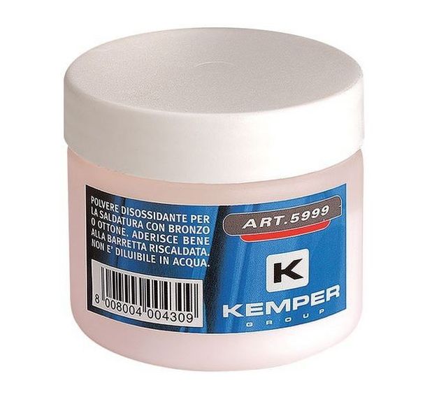 Poudre désoxydante - 100g