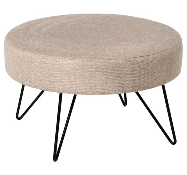 Pouf Aron en  Mousse Somcasa