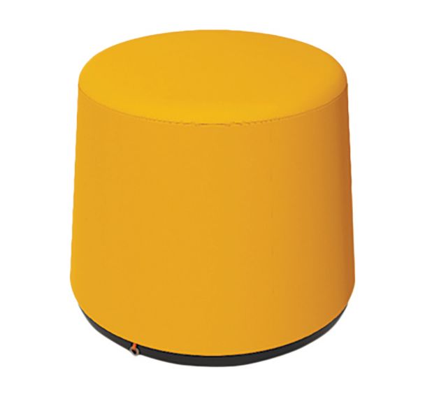 Pouf BOLERO R2410 Patins feutre-Mobitec