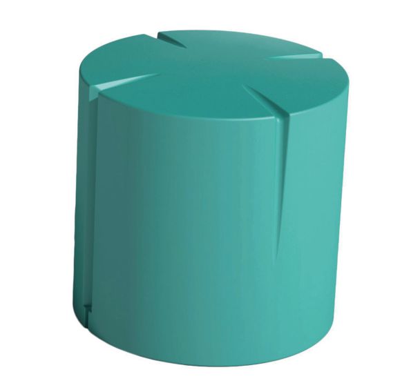 Pouf Connexio rond - Manutan Expert