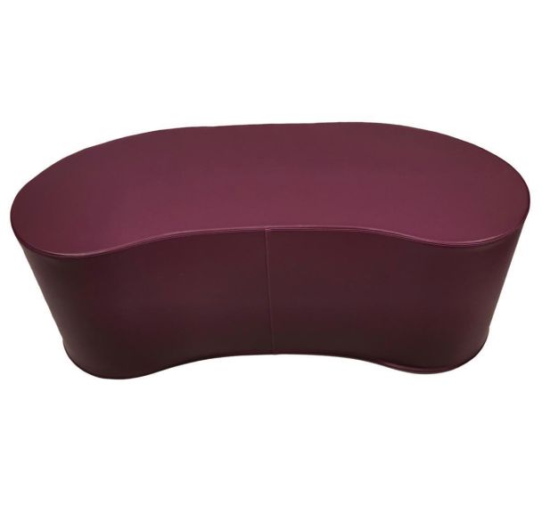 Pouf Diabolo haricot