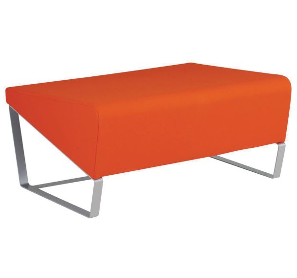 Pouf FACETT 2 places