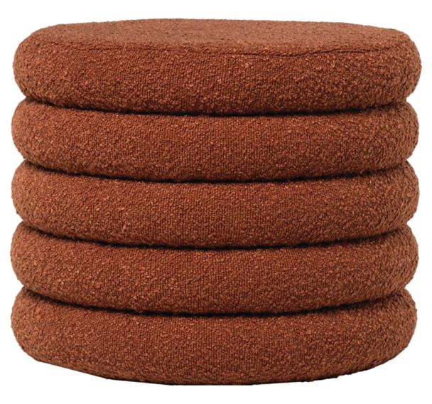 Pouf Harry en  Mousse Somcasa