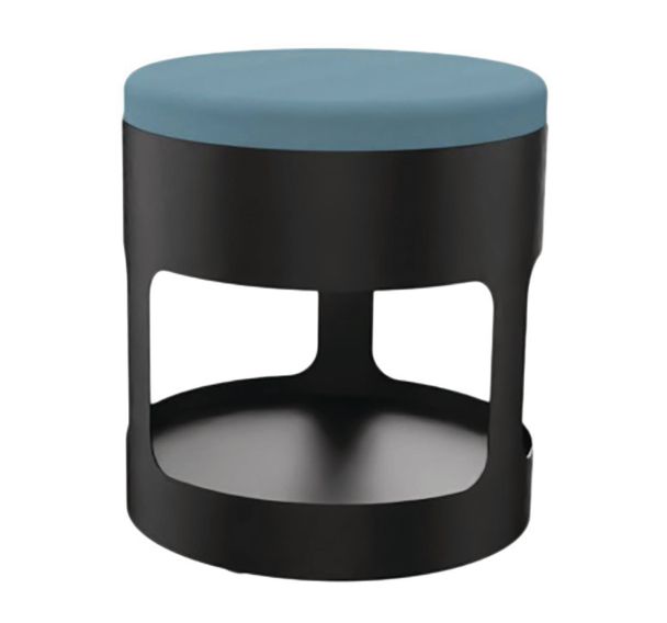 Pouf OROND mobile assise tissu M1