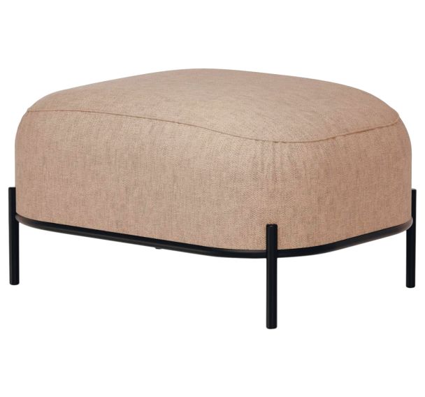 Pouf Yoko d'accueil -Mirplay School