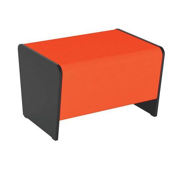 Pouf accueil Ola 1 place Nowy Styl