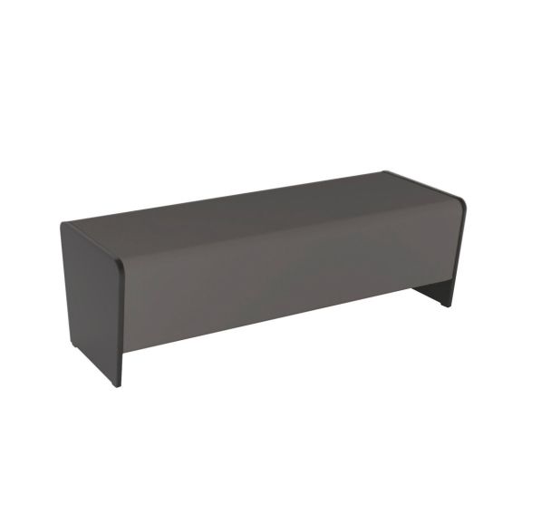 Pouf accueil Ola 2 places Nowy Styl