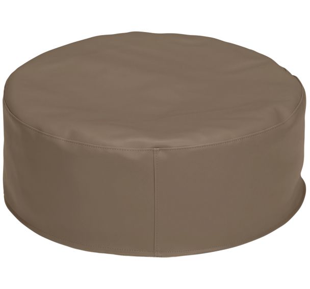 Pouf billes forme galette Diabolo - Manutan Expert