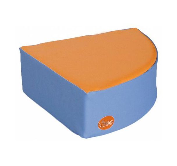 Pouf d'angle série Touminis