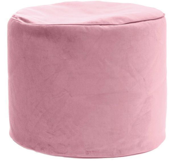 Pouf rond Marilyn Velvet - Jumbo Bag