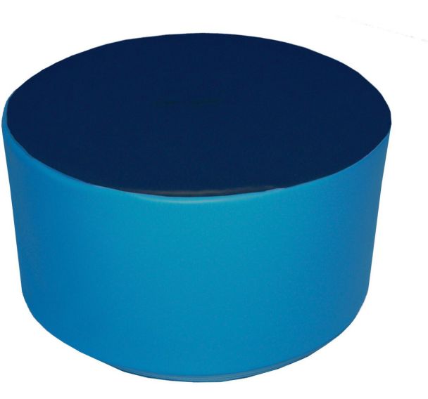 Pouf table - Sarneige - hauteur 32 cm