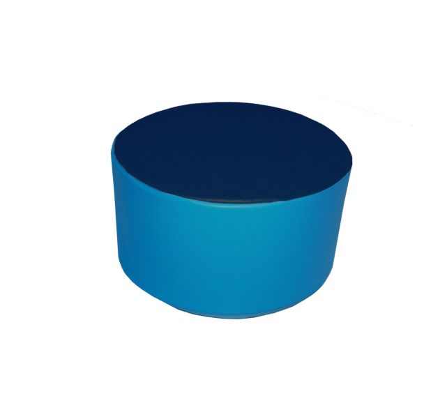 Pouf table assise 32 cm