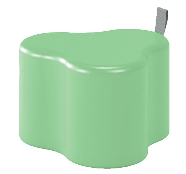 Pouf trèfle LudiKid -Manutan Expert