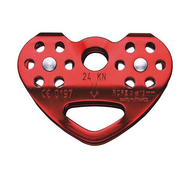 Poulie - Petzl - Tandem