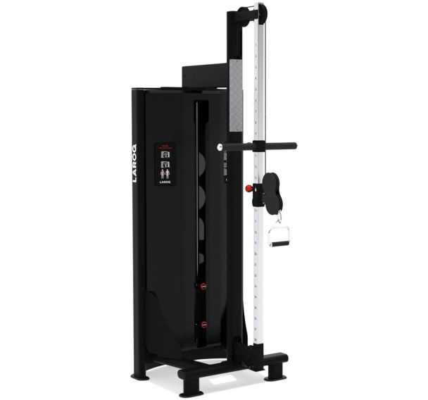 Poulie Reglable LAROQ Gamme Maxi - Charge de 80 kg
