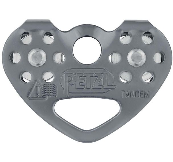 Poulie tandem - Petzl - Speed