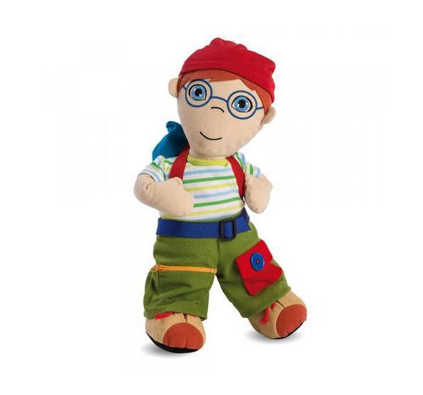 Poupée ethnique Européen