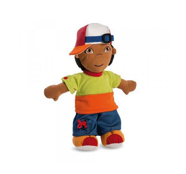 Poupée ethnique sud américain