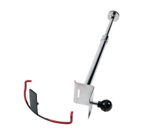 Pousse pedale - bloc volant k450