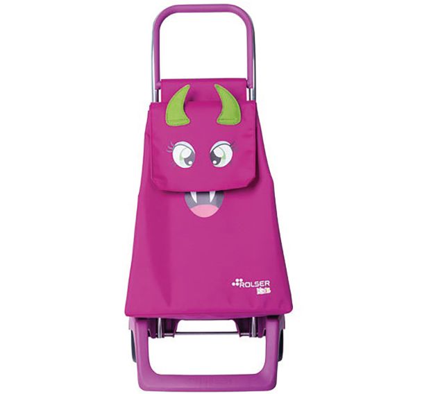 Poussette.2r trolley Kids mf joy 1700 rose