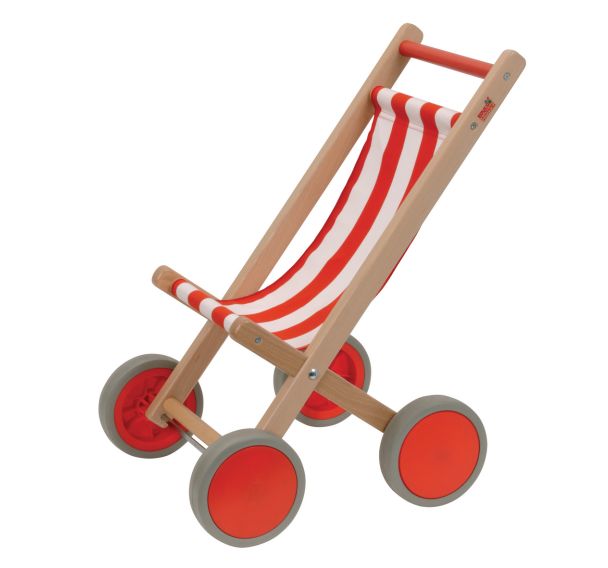 Poussette - bois