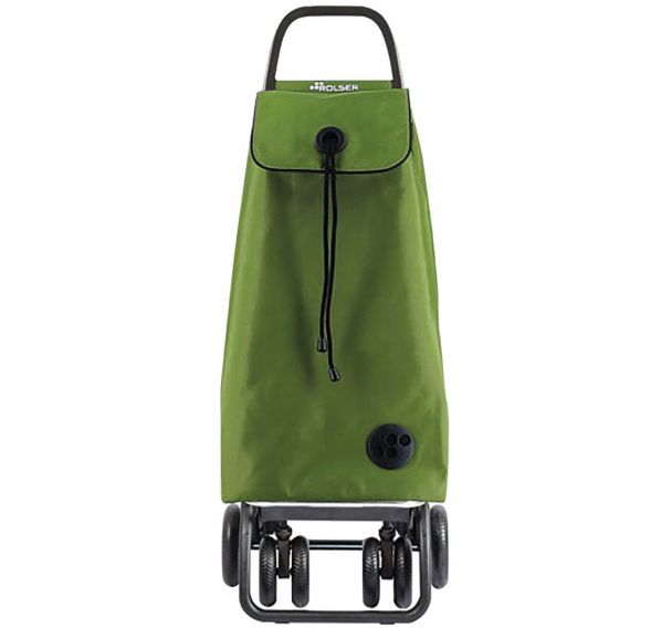 Poussette 4 roues imax mf 4lt kaki