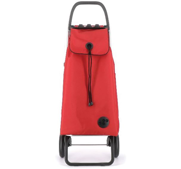 Poussette pliante 2 r.Imax rouge