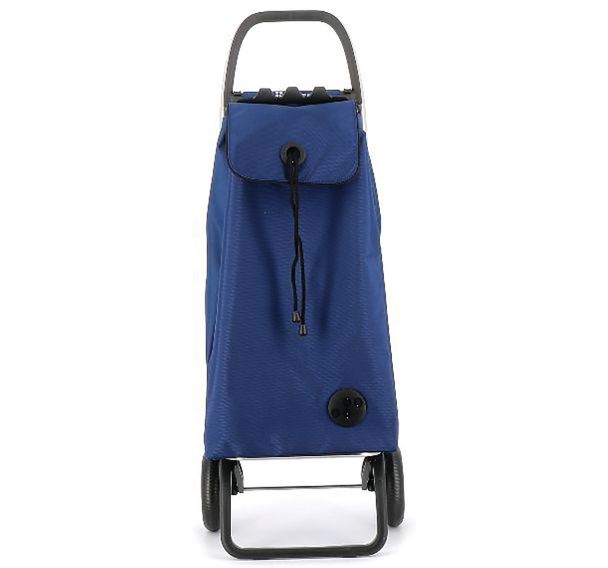 Poussette pliante 2 roues Imax bleu