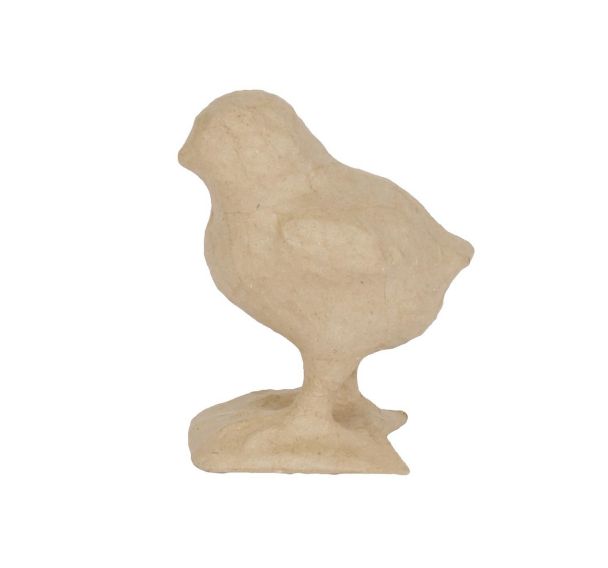 Poussin 12,5cm (Lot de 4)