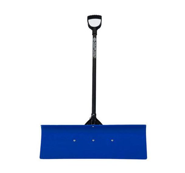 Poussoir à neige professionnel XL - Earthway