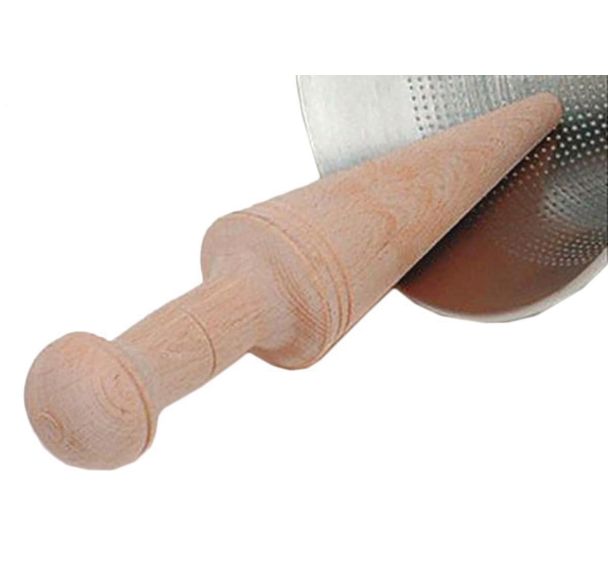 Poussoir bois 25 cm - Lacor