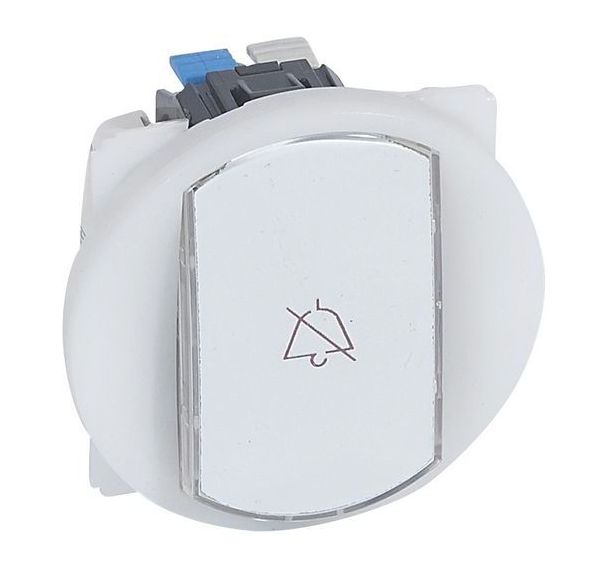 Poussoir d'appel avec indicateur lumineux