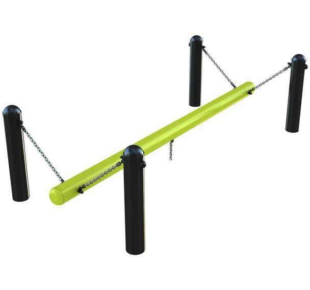Poutre Mouvante Ninja Freetness