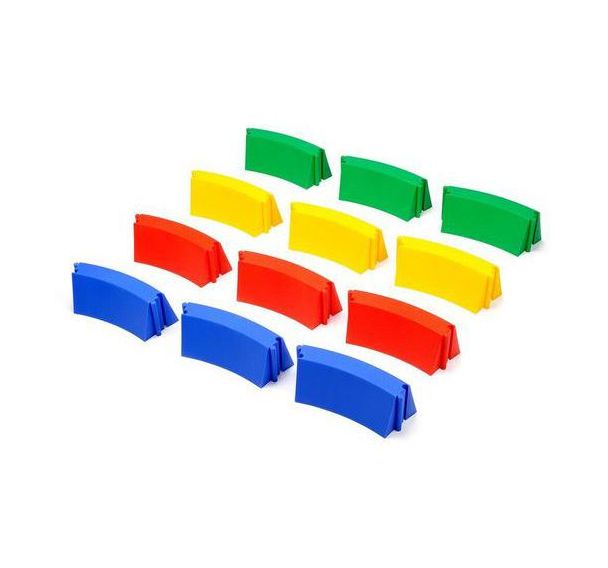 Poutre d'équilibre courbe