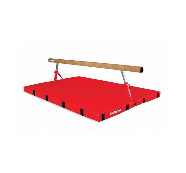 Poutre de gymnastique compact gymnova