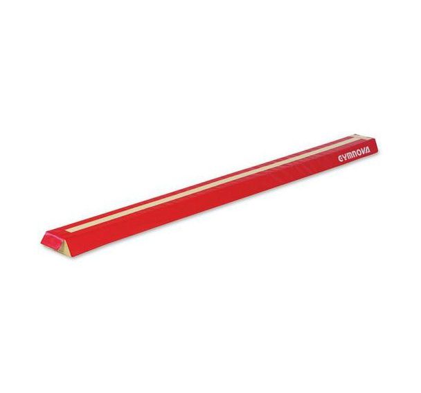 Poutre de gymnastique en mousse gymnova