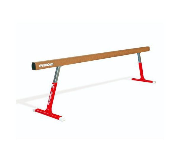 Poutre de gymnastique gymnova