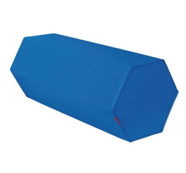 Poutre hexagonale en mousse