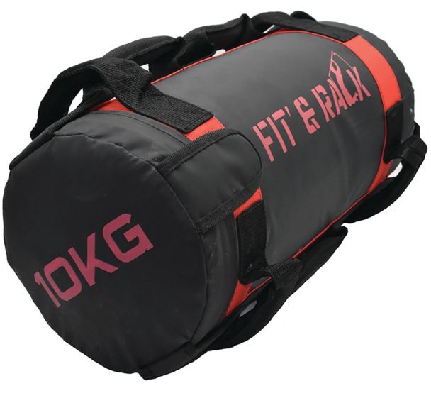 Power Bag - Fit and Rack - 10KG