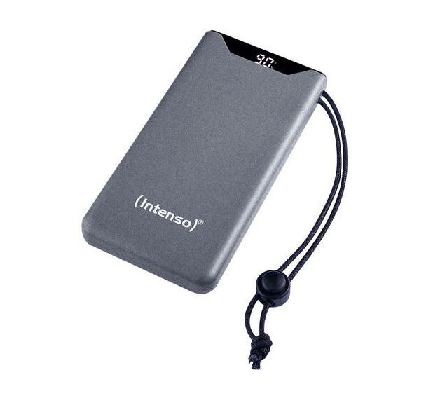 Power Bank F10000 batterie supplémentaire 10000 mAh - Intenso
