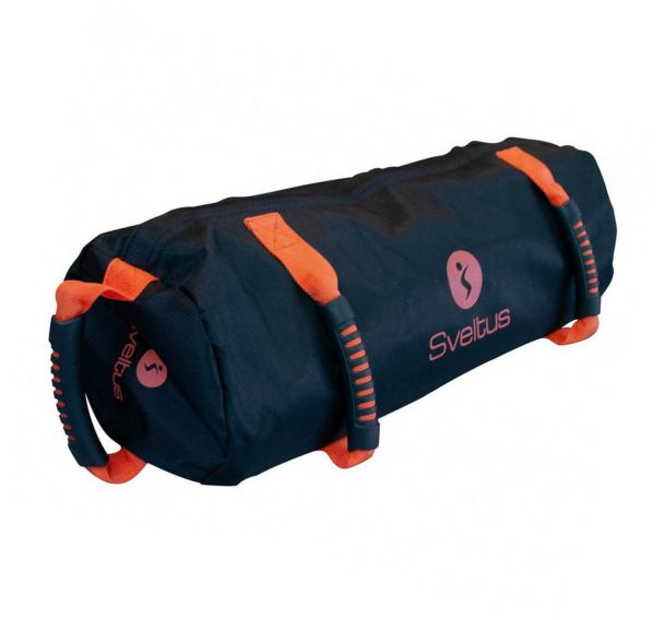 Power bag noir ajustable Sveltus