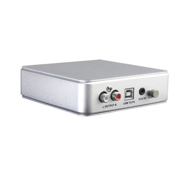Préampli Phono USB avec logiciel - PDX015