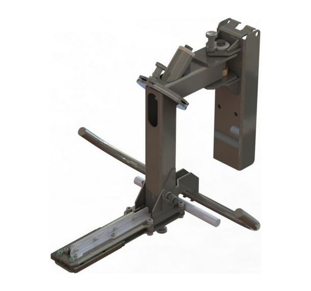 Préhenseur retourneur de bobine pour Actilift flex 80 kg