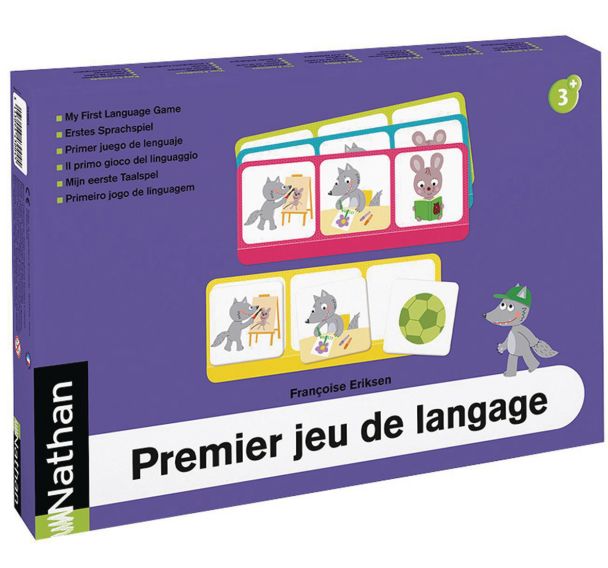 Premier jeu de langage